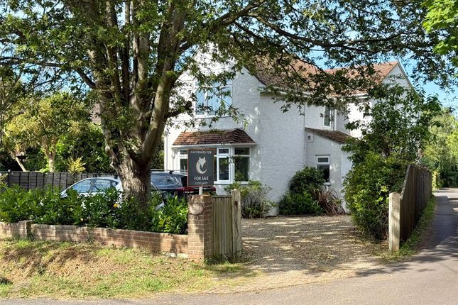 Lymington Road, Milford on Sea... 4 bed detached house for sale