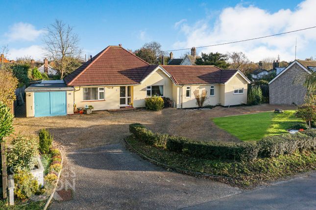 Croft Lane, Diss 3 bed detached bungalow for sale