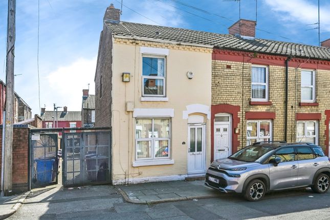 2 bedroom end of terrace house for sale