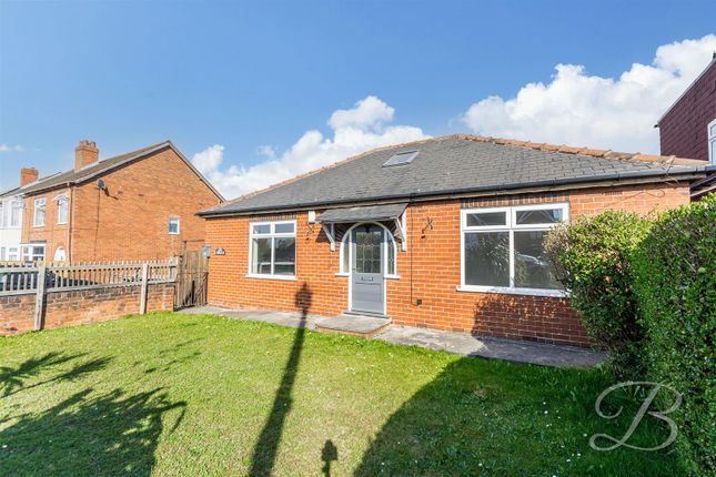 4 bedroom detached bungalow for sale
