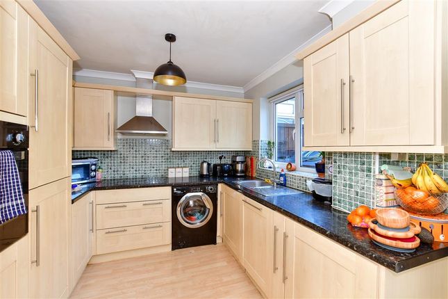 3 bed terraced house