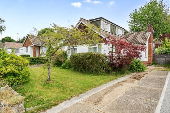 Merrieleas Drive, Chandler's Ford 3 bed chalet for sale