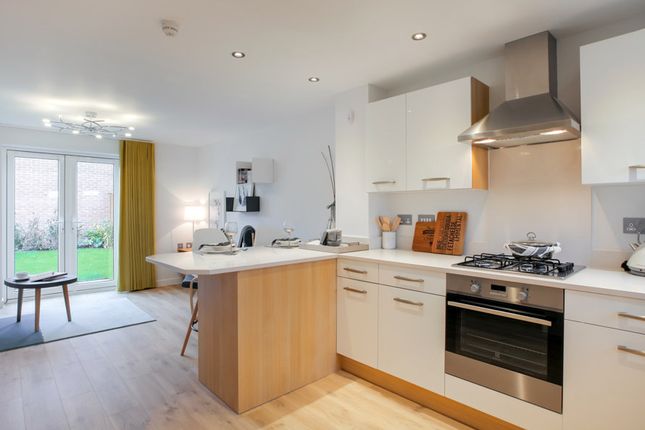 3 bed terraced house