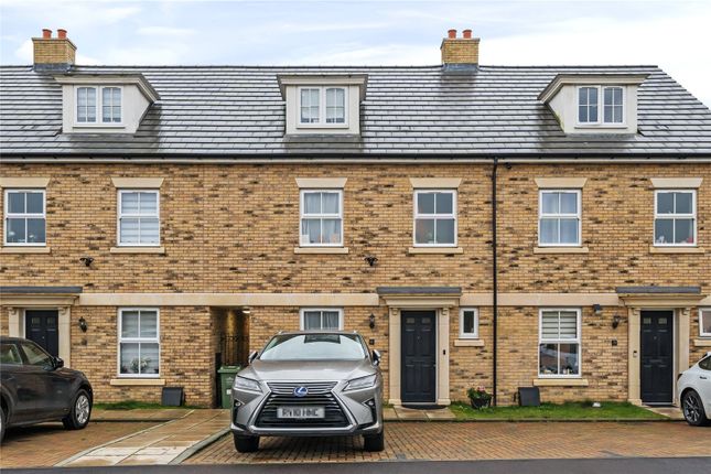 Tickner Drive, Weldon, Ebbsfleet Valley 4 bed terraced house for sale