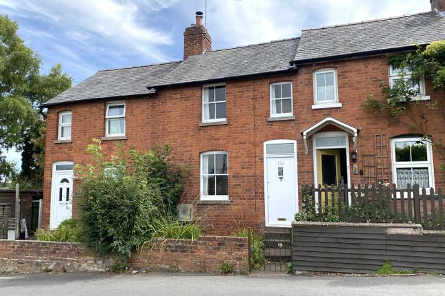 Old Road, Bromyard, HR7 2 bed terraced house for sale