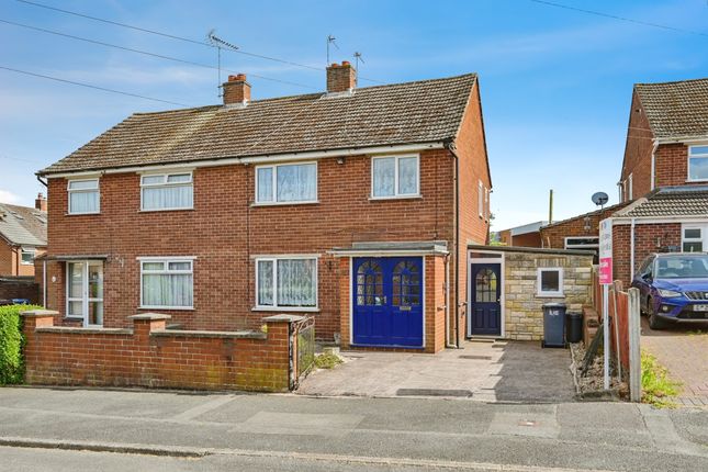 3 bed semi-detached house