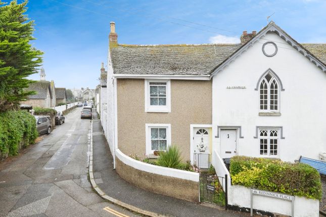 2 bed end terrace house