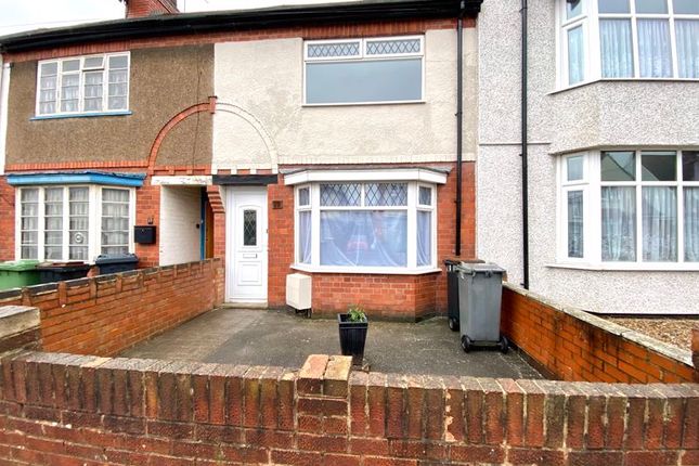 2 bed terraced house