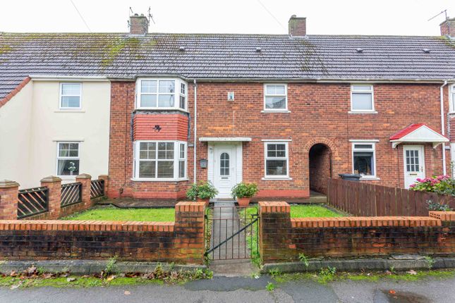 Bonnyrigg Walk, Hartlepool TS25 3 bed terraced house for sale