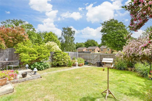 4 bed terraced house