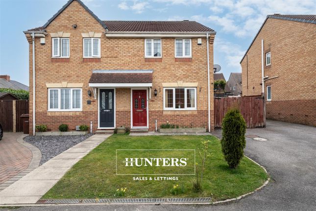 3 bedroom semi-detached house for sale