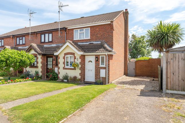 Nelson Way, Mundesley 2 bed end of terrace house for sale