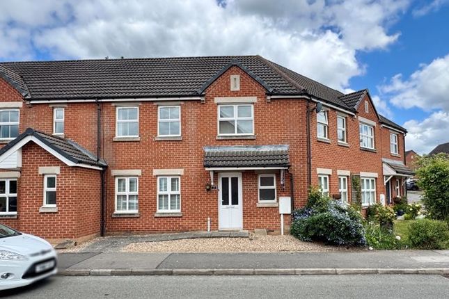 3 bed terraced house
