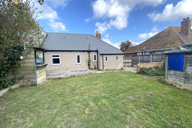 3 bedroom semi-detached bungalow for sale