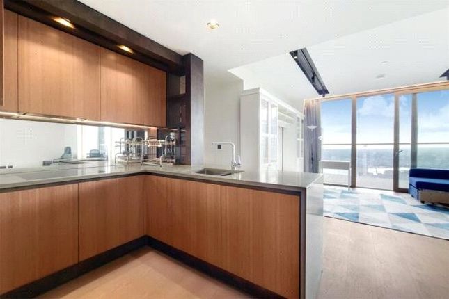 One Park Drive, 1 Park Drive, Canary... 2 bed apartment for sale