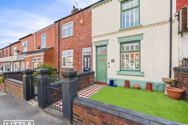 Greenfield Road, Dentons Green, WA10 3 bed terraced house for sale