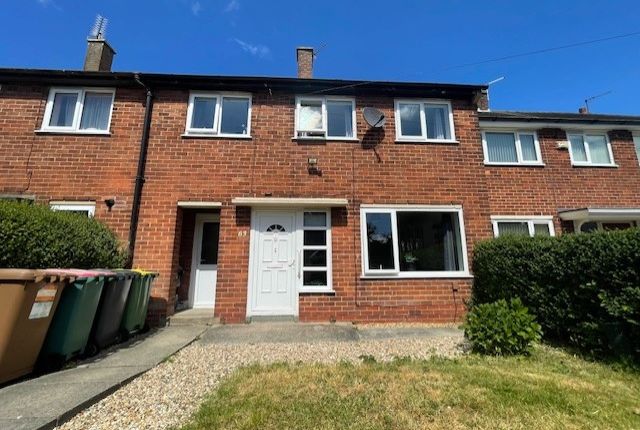 Lyndhurst Drive, Ashton PR2 3 bed terraced house for sale