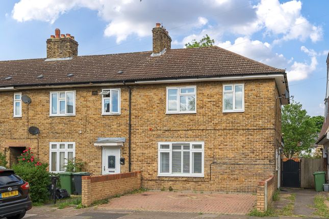 Swallands Road, Catford, London 4 bed end of terrace house for sale