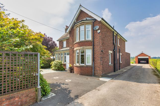 Catterall Lane, Catterall PR3 3 bed detached house for sale