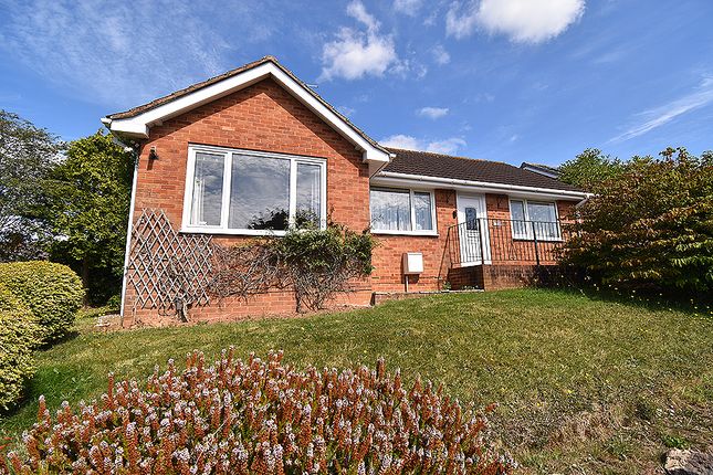 Beacon Lane, Exeter, EX4 3 bed detached bungalow for sale