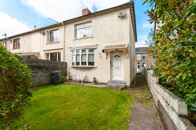 New Houses, Spencer Terrace, Lower... 3 bed end of terrace house for sale