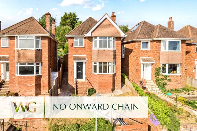 Exeter, Devon 3 bed detached house for sale