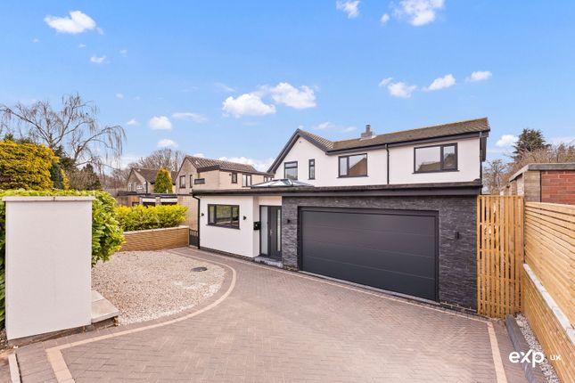 5 bed detached house