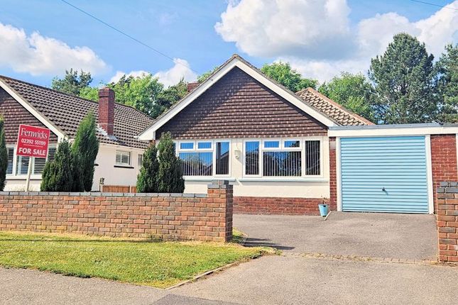 3 bedroom bungalow for sale