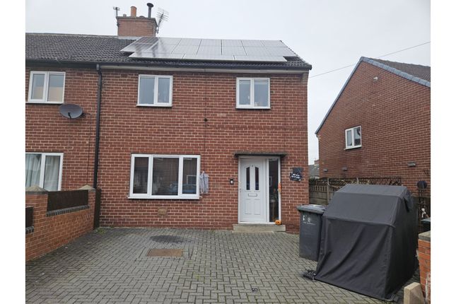 3 bed semi-detached house