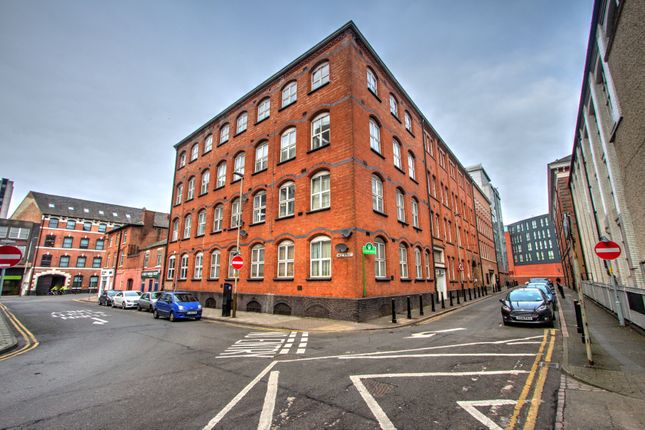 Duke Street, Leicester LE1 2 bed flat for sale