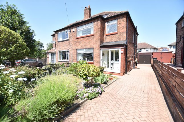 Cross Gates Road, Leeds, West Yorkshire 3 bed semi
