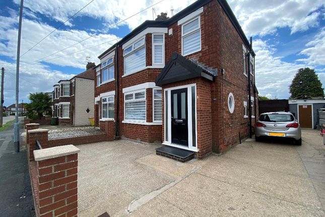 3 bed semi-detached house