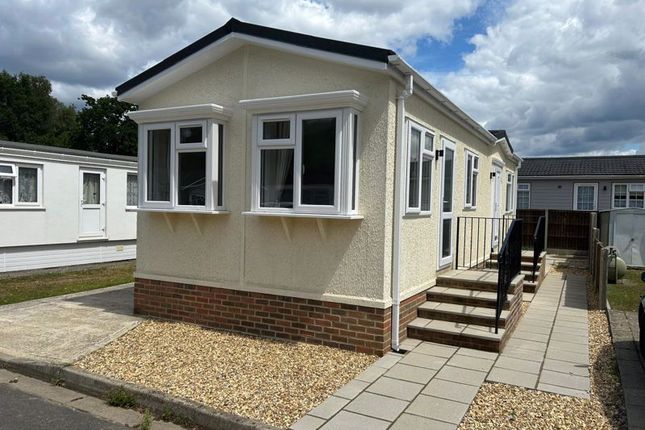 Camberley, Surrey, GU16 1 bed park home for sale