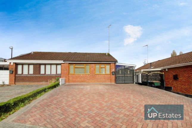 2 bedroom semi-detached bungalow for sale