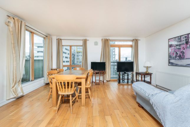 Maurer Court, John Harrison Way, London 2 bed flat for sale