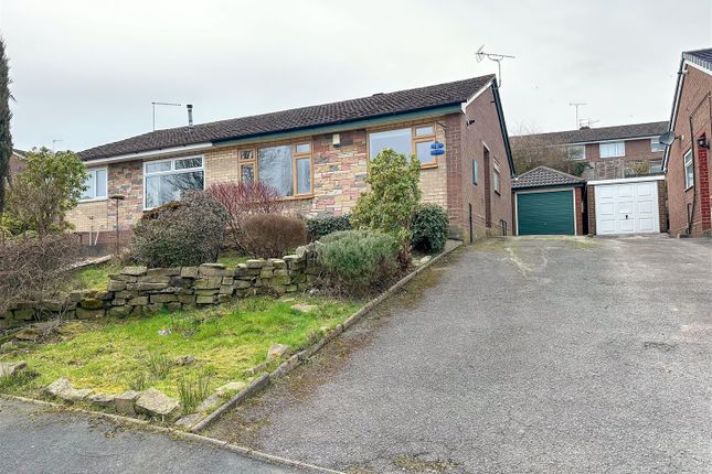 Essex Drive, Gillow Heath. ST8 6SF 2 bed bungalow for sale