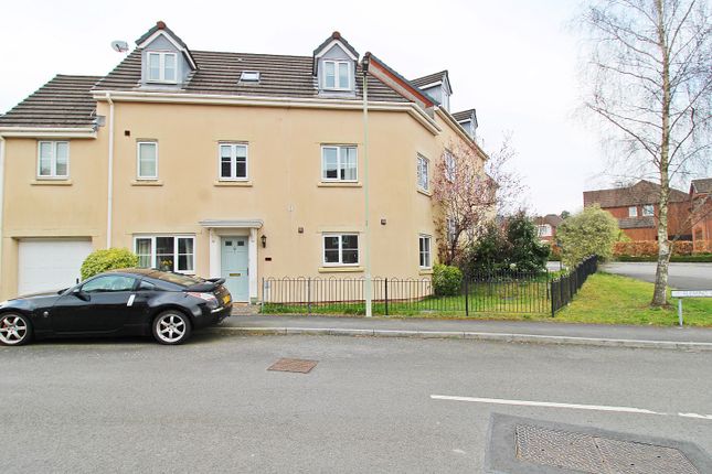 Church Village, Pontypridd CF38 4 bed semi