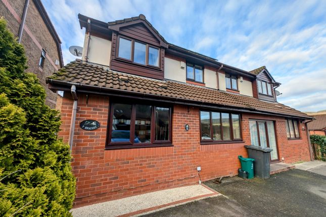 Forest view, Glenboi, CF45 3DU 3 bed semi