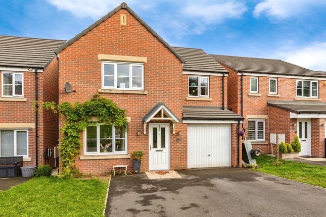 4 bed detached house