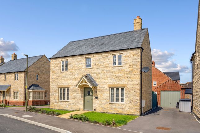 The Timbers, Launton, OX26 4 bed detached house for sale