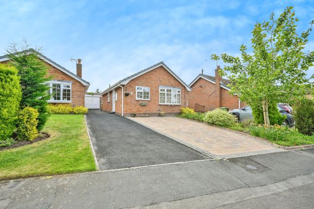 2 bed bungalow