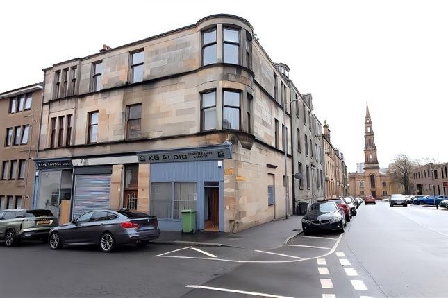 Kelly Street, Greenock PA16 2 bed flat for sale