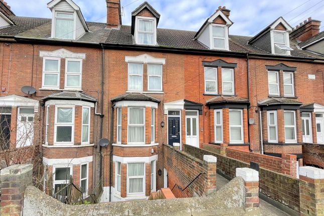 Burrell Road, Ipswich 4 bed terraced house for sale