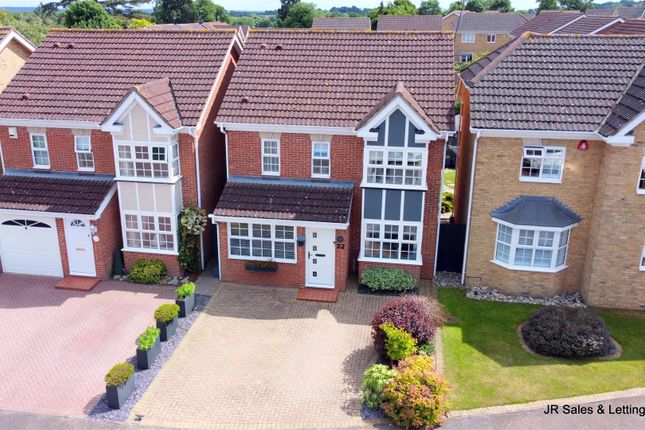 Caldecot Avenue, West Cheshunt 3 bed detached house for sale