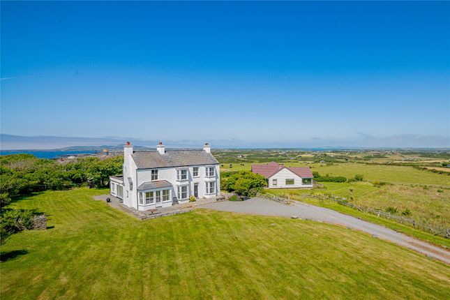 Rhoscolyn, Holyhead, Isle of... 5 bed detached house for sale