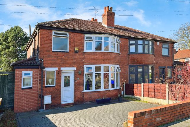 St. Chads Road, Withington... 3 bed semi
