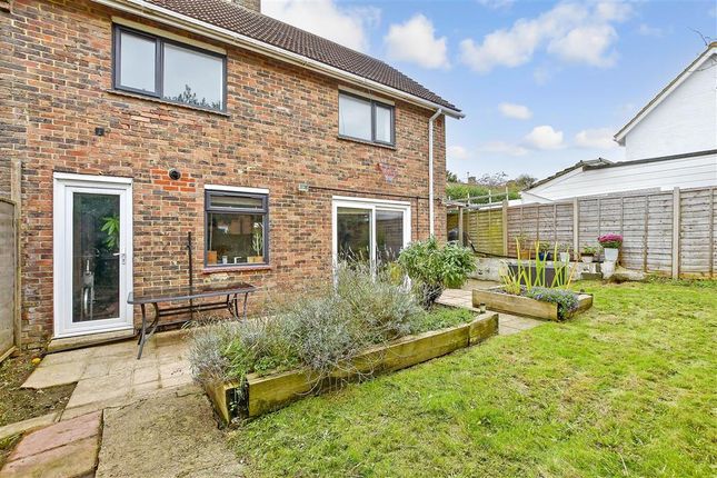 3 bed end terrace house