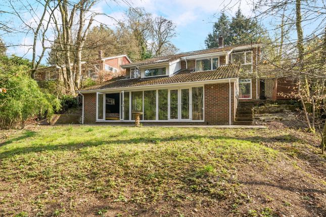 Hurstmere Close, Hindhead GU26 4 bed detached house for sale