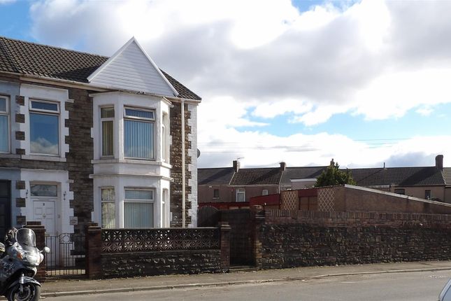 Abbey Road, Port Talbot 3 bed semi