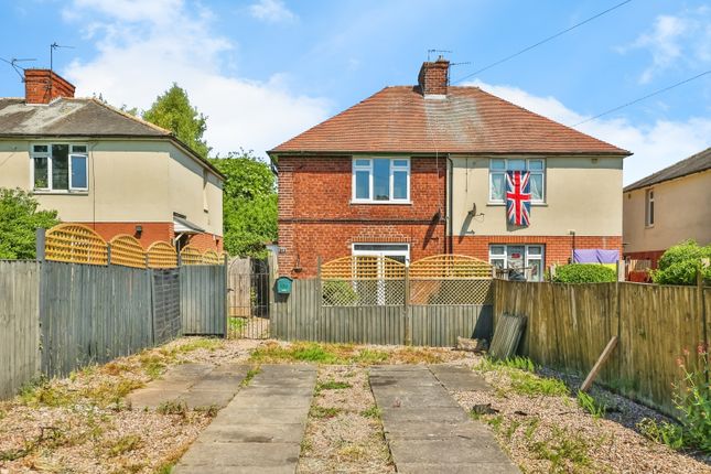 3 bed semi-detached house